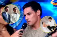 Facundo Gonzlez no habra ido a la boda de Ale y Said por Austin Palao: "Con l no hablo ni voy a hablar"