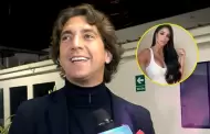 Antonio Pavn rompe su silencio sobre posible embarazo de Sheyla Rojas: Qu dijo?