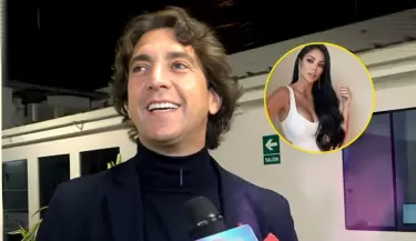 Antonio Pavn habl sobre embarazo de Sheyla Rojas.