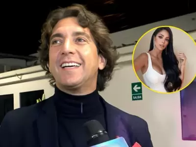 Antonio Pavn habl sobre embarazo de Sheyla Rojas.