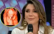 Felicitaciones! Alexandra Hrler anuncia que est embarazada: "Voy a ser mam a los 41"