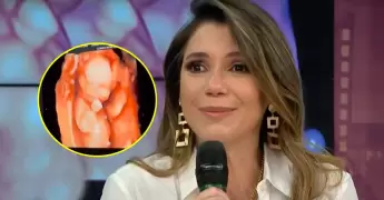 Pamela Lpez agradece a sus hijos