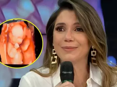 Alexandra Hrler anuncia que est embarazada