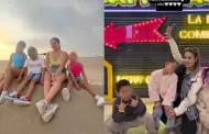 Pamela Lpez agradece a sus hijos por apoyarla tras su separacin de Christian Cueva: "La razn de mi vida"
