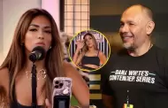Shirley Arica revel que Jackson Mora la invit a salir: "Me dijo que le caigo superbin"