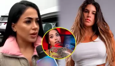 Onelia Molina se disculpa tras burlarse del peso de Macarena Vlez