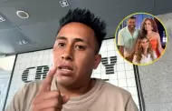 Christian Cueva arremete contra 'Amrica Hoy' tras entrevista al presidente de Emelec: "Hay lmites y se estn pasando"