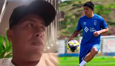 Christian Cueva revel que pens en dejar el ftbol