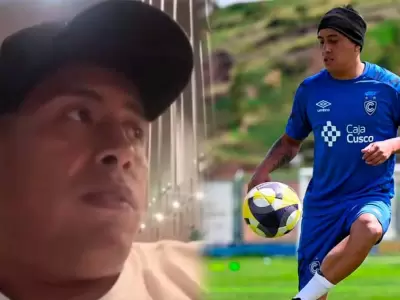 Christian Cueva revel que pens en dejar el ftbol