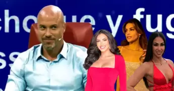 Israel Dreyfus sobre Onelia Molina tras conflicto con Ale Baigorria