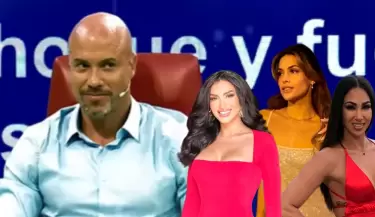 Bruno Agostini ser el nuevo invitado de 'El Valor de la Verdad'.