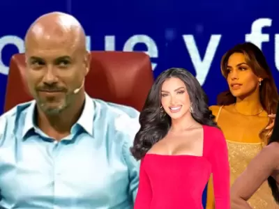 Bruno Agostini ser el nuevo invitado de 'El Valor de la Verdad'.