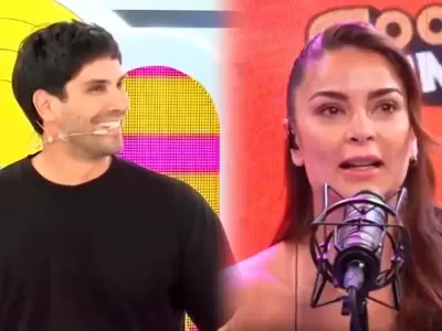 Israel Dreyfus niega enemistad con Laura Spoya tras exponer su divorcio