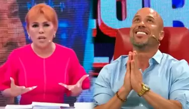 Magaly arremete contra Bruno Agostini por calificar a sus ex salientes en 'EVDLV'