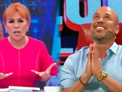 Magaly arremete contra Bruno Agostini por calificar a sus ex salientes en 'EVDLV'