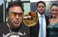 Farid Ode protagoniza fuerte pelea con esposo de Mariella Zanetti en defensa de su hija: "La insulta y hostiga"