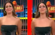 Tilsa Lozano LLORA en vivo por la presunta infidelidad de Jackson Mora con joven espaola