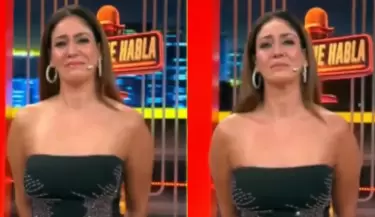 Tilsa Lozano llora por presunta infidelidad de Jackson Mora