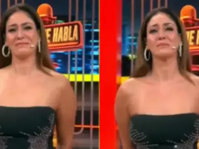 Tilsa Lozano llora por presunta infidelidad de Jackson Mora