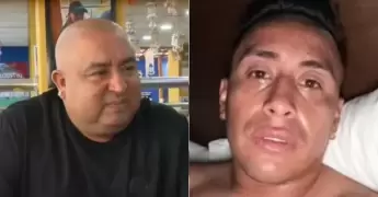 Xiomy Kanashiro presume carteras Louis Vuitton y prendas Dolce & Gabbana en su viaje con Farfn.