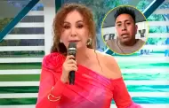 Janet Barboza fulmina a Christian Cueva: "Dejaste de ser futbolista y ahora eres un farandulero"