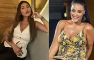 Sandra Mathews arremete contra Mariella Zanetti por insultar a su menor hija: "Cuide sus palabras"