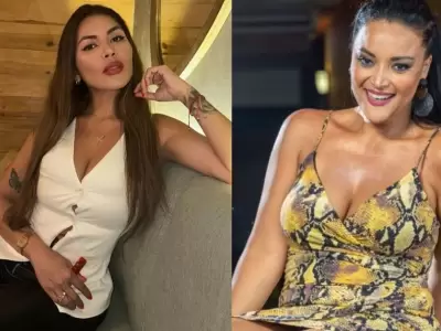 Sandra Mathews enva comunicado contra Mariella Zanetti.
