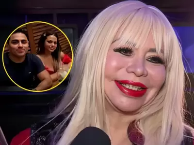 Susy Daz opin sobre la relacin de Flor Polo con Luiggi Yarasca.