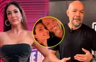 Quera reconciliarse? Tilsa Lozano revel que Jackson Mora la invit a Espaa hasta antes de su ampay