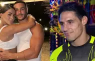 Facundo Gonzlez se pronunci sobre la ruptura de Onelia Molina y Mario Irivarren: "Las cosas pasan por algo"