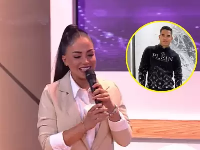 Onelia habla sobre Anderson Santamara