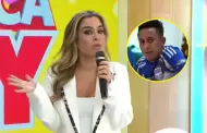 Ethel Pozo destruye a Christian Cueva por pedir que no hablen de l en TV: "No muestra tu vida privada"