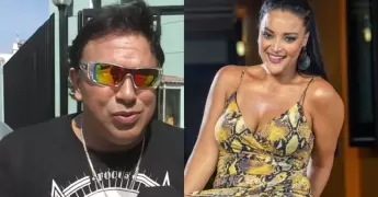 Pamela Lpez solo permitira que Cueva pueda ver a sus hijos dos horas al mes