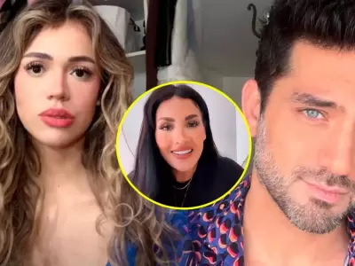 Mayra Goi romper su silencio sobre de Pablo Heredia en programa de Micheille Soifer