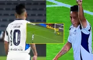 ¡Frotó la lámpara! Christian Cueva anoto su primer gol con Emelec en su segundo partido en Ecuador