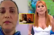 Mariella Zanetti tras pelea de su esposo con Farid Ode: "En mi casa no se va a permitir ningn tipo de violencia"