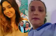Mariella Zanetti cuenta cmo est su relacin con Gamille Ode tras pelea familiar: "No s cmo convivir as"