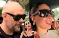 Tilsa Lozano acusa a Jackson Mora de prestarle lentes que ella le regal a espaola: "Son los mismos"