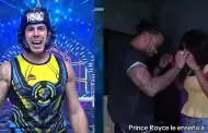 Atencin, Hugo! Isabella Ladera coquetea y baila bachata sensual con Prince Royce