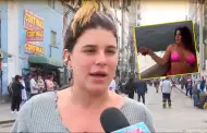 Macarena Vlez responde a crticas por sus salidas: "Estoy en dieta cetognica, no puedo tomar alcohol"