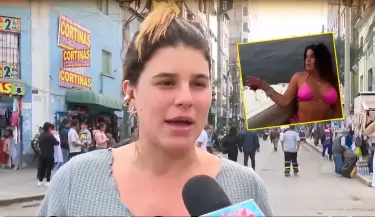 Macarena Vlez se defiende de crticas por su vida nocturna.