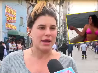 Macarena Vlez se defiende de crticas por su vida nocturna.