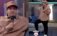 Reimond Manco reflexiona sobre su vida tras retirarse del ftbol: "Puedo ensearle a los chicos a que no hacer"