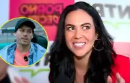 Luca Oxenford aclara el tipo de relacin que tiene con Patricio Parodi: "Es mi amigo"