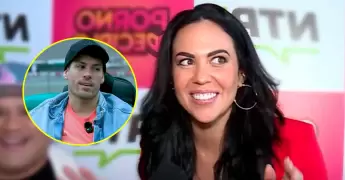 Carlos Zambrano opin sobre los problemas entre Cueva y Pamela Lpez.