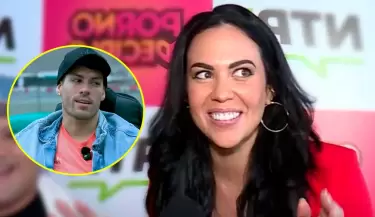 Luca Oxenford aclara la relacin que tiene con Patricio Parodi