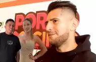 Carlos Zambrano sobre el conflicto entre Christian Cueva y Pamela Lpez: "Me da pena por sus hijos"