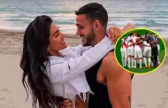 Vania Bludau revela que futbolistas le coquetean cuando sala con Mario Irivarren: "Me escriben y siguen"