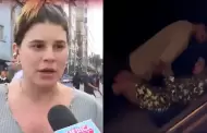 Macarena Vlez se defiende tras 'juerga' donde Juan Ichazo orin en la calle: "Es mi vida privada"