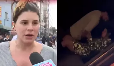 Macarena Vlez se defiende tras juergas con Juan Ichazo